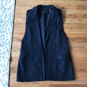 Business casual vest